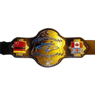 Team Incredible Champion Belt - 2 | Dash Racegear