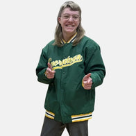 GMS School Pride Legacy Jacket Jacket unisex detail view 2 | Dash Racegear — GMS Legacy Pride Jacket – Comfortable and Bold Schoolwear