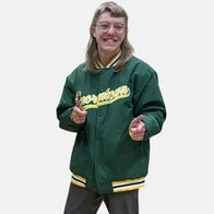 GMS School Pride Legacy Jacket Jacket unisex detail view 2 | Dash Racegear — GMS Legacy Pride Jacket – Comfortable and Bold Schoolwear