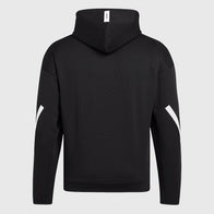 Adidas Texas A&M Aggies Player Travel ZNE Hoodie Hoodie unisex detail view 5 | Dash Racegear — Aggies Player Travel Hoodie – Adidas ZNE Gear for True Fans