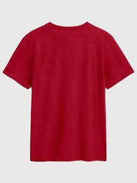 Texas Rangers 2026 City Connect Wordmark T-Shirt Shirt unisex detail view 2 | Dash Racegear — Nike Texas Rangers 2026 red City Connect tee, Wordmark design perfect for casual game-day or streetwear looks.