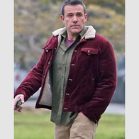 The Accountant 2 Christian Wolff Jacket Jacket unisex detail view 2 | Dash Racegear — Christian Wolff’s Iconic Jacket from The Accountant 2 – Inspired by Action & Precision