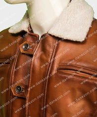 The Dark Knight Rises Bane Coat Jacket unisex detail view 5 | Dash Racegear — Tom Hardy The Dark Knight Rises Coat