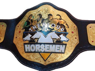 The Four Horsemen Wrestling Championship Title Belt - 1 | Dash Racegear