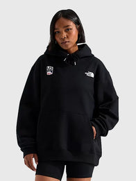The North Face x U.S. Ski & Snowboard Hoodie Hoodie unisex detail view 5 | Dash Racegear — Unisex hoodie from The North Face x U.S. Ski & Snowboard 2026 collection featuring a clean athletic design with a soft everyday streetwear feel.