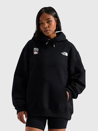 The North Face x U.S. Ski & Snowboard Hoodie Hoodie unisex detail view 5 | Dash Racegear — Unisex hoodie from The North Face x U.S. Ski & Snowboard 2026 collection featuring a clean athletic design with a soft everyday streetwear feel.