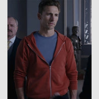 The Reluctant Royal Andrew W. Walker Hoodie Hoodie unisex detail view 2 | Dash Racegear — Soft & Stylish Hoodie – Inspired by Andrew W. Walker’s Movie Look