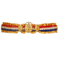 George Foreman Ring Magazine Award Championship Belt - 2 | Dash Racegear