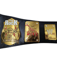 The Rock Brahma Bull Inspired Championship Title Belt - 3 | Dash Racegear