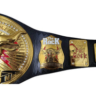 The Rock Brahma Bull Inspired Championship Title Belt - 4 | Dash Racegear