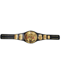 The Rock Brahma Bull Inspired Championship Title Belt - 7 | Dash Racegear