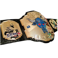 The Rock Brahma Peoples Champion Inspired Title Belt - 2 | Dash Racegear