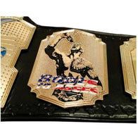 The Rock Brahma Peoples Champion Inspired Title Belt - 4 | Dash Racegear