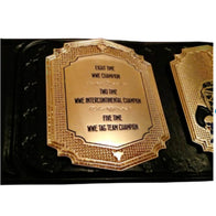 The Rock Brahma Peoples Champion Inspired Title Belt - 5 | Dash Racegear