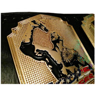 The Rock Brahma Peoples Champion Inspired Title Belt - 6 | Dash Racegear