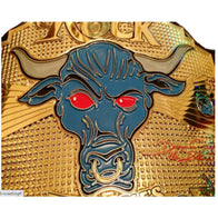 The Rock Brahma Peoples Champion Inspired Title Belt - 8 | Dash Racegear