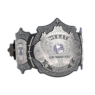 The Undertaker 30 Years Signature Series Championship Title Belt - 2 | Dash Racegear