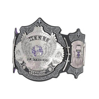 The Undertaker 30 Years Signature Series Championship Title Belt - 3 | Dash Racegear