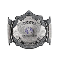The Undertaker 30 Years Signature Series Championship Title Belt - 1 | Dash Racegear