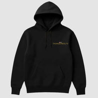 Thunderbolts 2025 Hoodie Hoodie unisex front product view | Dash Racegear — 2025 Marvel Thunderbolts Hoodie – Casual Movie-Inspired Outerwear