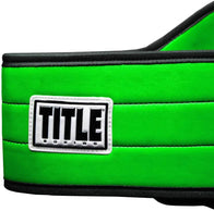Title Boxing Green Championship Belt - 3 | Dash Racegear