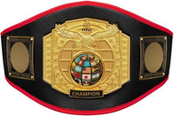 Platinum Title Boxing Championship Belt - 1 | Dash Racegear