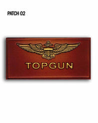Top Gun 2 Maverick Jacket Jacket unisex detail view 6 | Dash Racegear — Tom Cruise MA-1 Flight Bomber Patched Jacket