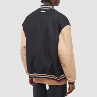 Tommy Jeans X Martine Rose Varsity Jacket Varsity Jacket unisex detail view 3 | Dash Racegear — Tommy Jeans X Martine Rose Varsity Jacket – A Must-Have for Fashion Enthusiasts
