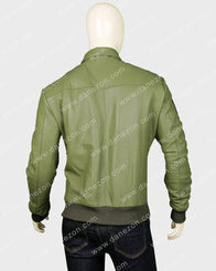 Top Gun 2 Maverick Jacket Jacket unisex detail view 2 | Dash Racegear — Top Gun 2 Maverick Jacket