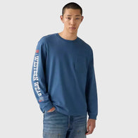 Levi’s x Toy Story Long-sleeve Tee Fashion Apparel unisex detail view 5 | Dash Racegear — Levi’s x Toy Story T-shirt crafted in classic long-sleeve fit