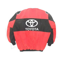 Toyota Embroidered Vintage Racing Jacket | Dash Racegear