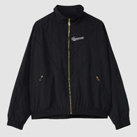 Willy Chavarria Track Jacket Jacket unisex front product view | Dash Racegear — Street Style Track Jacket – Willy Chavarria Look