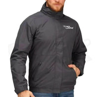 Track Limits Jacket Waterproof Insulated Fleece Lined | Dash Racegear