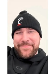 Travis Kelce Solar Rail Softshell Hoodie Hoodie unisex front product view | Dash Racegear — Black Travis Kelce Solar Rail Softshell Pullover Hoodie, sleek design with cozy lining for casual or outdoor wear.