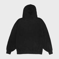 Travis Scott Barcelona Hoodie Hoodie unisex detail view 2 | Dash Racegear — Travis Scott Barca hoodie blending music and football culture