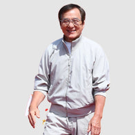 Karate Kid: Legends Photocall Jackie Chan Jacket Jacket unisex detail view 5 | Dash Racegear — Karate Kid Legends 2025 – Jackie Chan Jacket Reveal