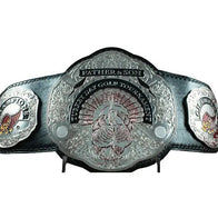 Turkey Day Golf Championship Title Belt - 1 | Dash Racegear