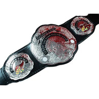 Turkey Day Golf Championship Title Belt - 2 | Dash Racegear