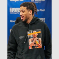 Reggie Miller Choke Hoodie Hoodie unisex detail view 3 | Dash Racegear — Legendary Reggie Miller Hoodie – Choke Edition"