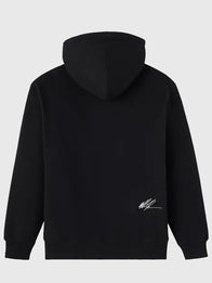 OVO Tyson Tattoo OG Hoodie Hoodie unisex detail view 2 | Dash Racegear — OVO 2026 black Tyson Tattoo OG hoodie, pullover fleece design made for modern urban street fashion.