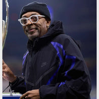 UEFA Champions League Spike Lee Jacket Jacket unisex detail view 2 | Dash Racegear — Spike Lee’s UEFA Champions League Jacket – Collector’s Favorite