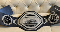 UFC 244 BMF Wrestling Championship Title Belt - 3 | Dash Racegear