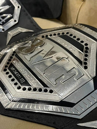 UFC 244 BMF Wrestling Championship Title Belt - 4 | Dash Racegear