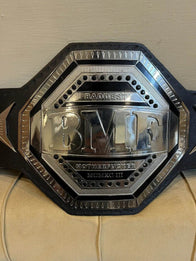 UFC 244 BMF Wrestling Championship Title Belt - 2 | Dash Racegear