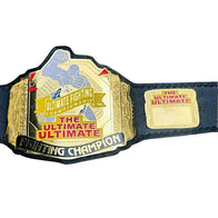 Old Bmf Ultimate Fighting Championship Inspired Belt - 2 | Dash Racegear
