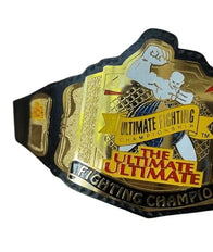 UFC The Ultimate Ultimate Fighting Wrestling Championship Belt - 4 | Dash Racegear