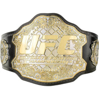 UFC Ultimate Championship Inspired Wrestling Title Belt - 1 | Dash Racegear