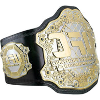 UFC Ultimate Championship Inspired Wrestling Title Belt - 2 | Dash Racegear