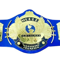 ULTIMATE WARRIOR WWF Winged Eagle Championship Belt - 1 | Dash Racegear