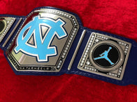 UNC North Carolina Tar Heels Championship Belt - 6 | Dash Racegear